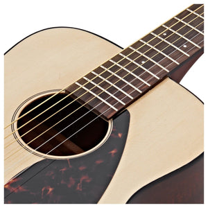 Yamaha JR2 Acoustic Guitar Natural
