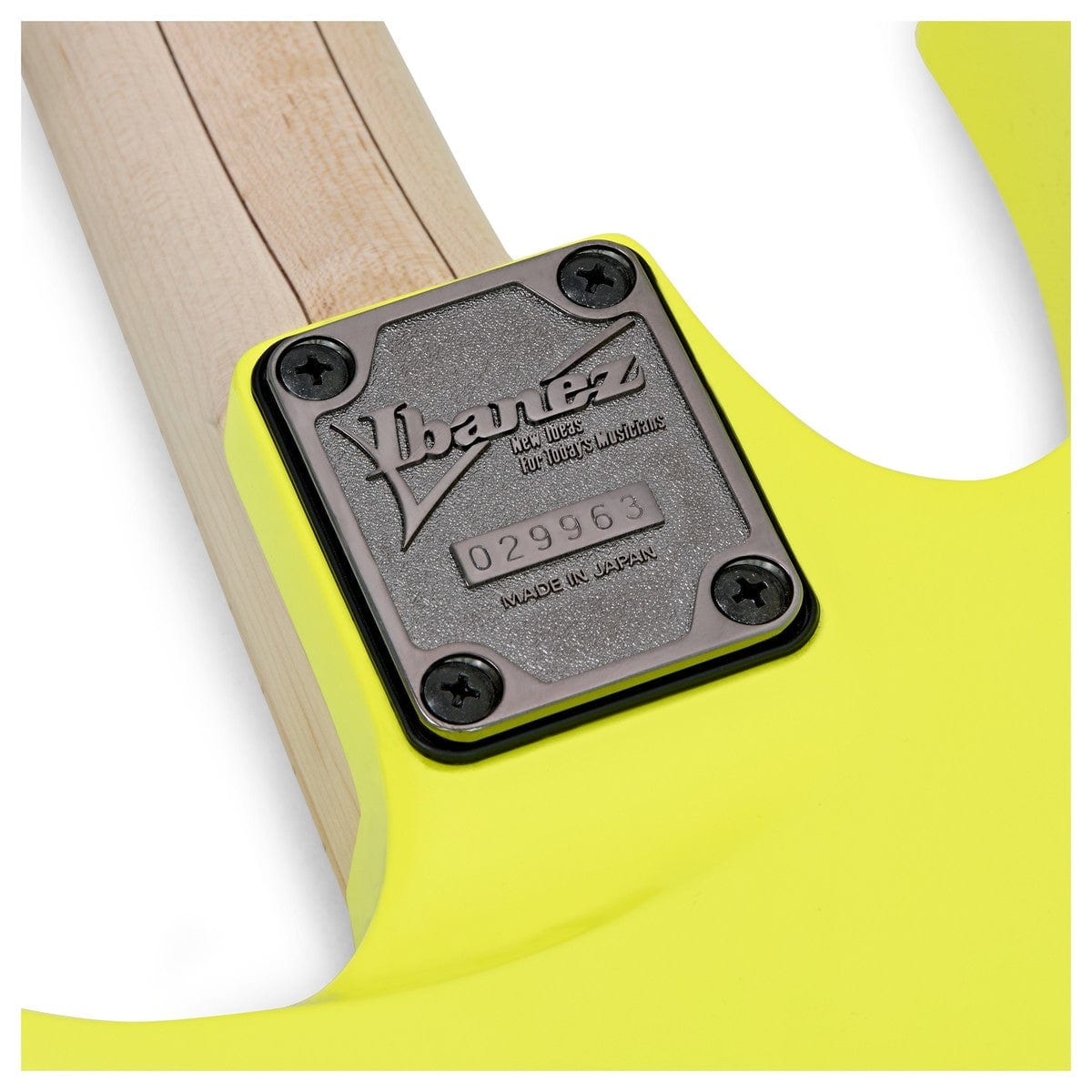 Ibanez Genesis Collection RG550 DY Desert Yellow Guitar
