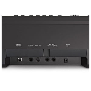 Yamaha P121 Digital Piano; Black
