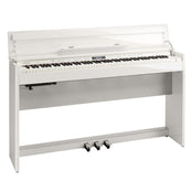 Roland DP603-PW Digital Piano; Gloss White