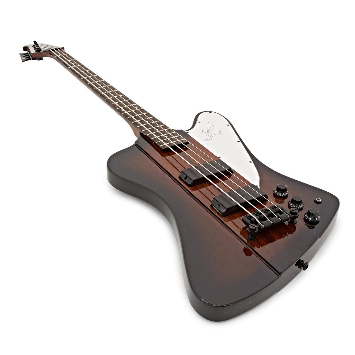 Epiphone Thunderbird Bass ブラウン Epiphone Rex Brown Thunderbird (Incl. Hard Case) Ebony