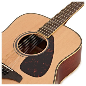 Yamaha FG820II-12 Acoustic 12 String Guitar Natural