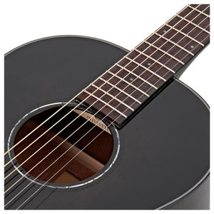 Yamaha CSF1M Compact Folk Guitar Translucent Black