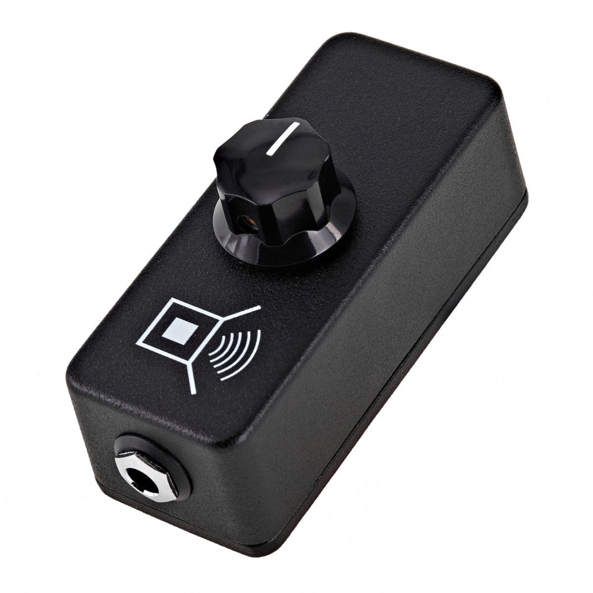 JHS Pedals Little Black Amp Box Amp Attenuator Pedal | Bonners Music