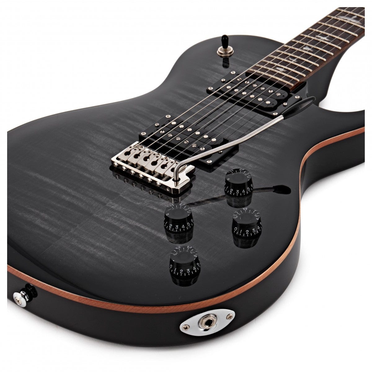 PRS SE Tremonti Custom Charcoal Burst