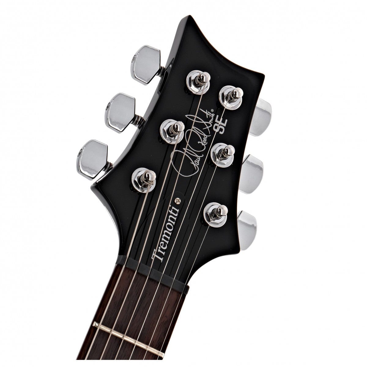 PRS SE Tremonti Custom Charcoal Burst