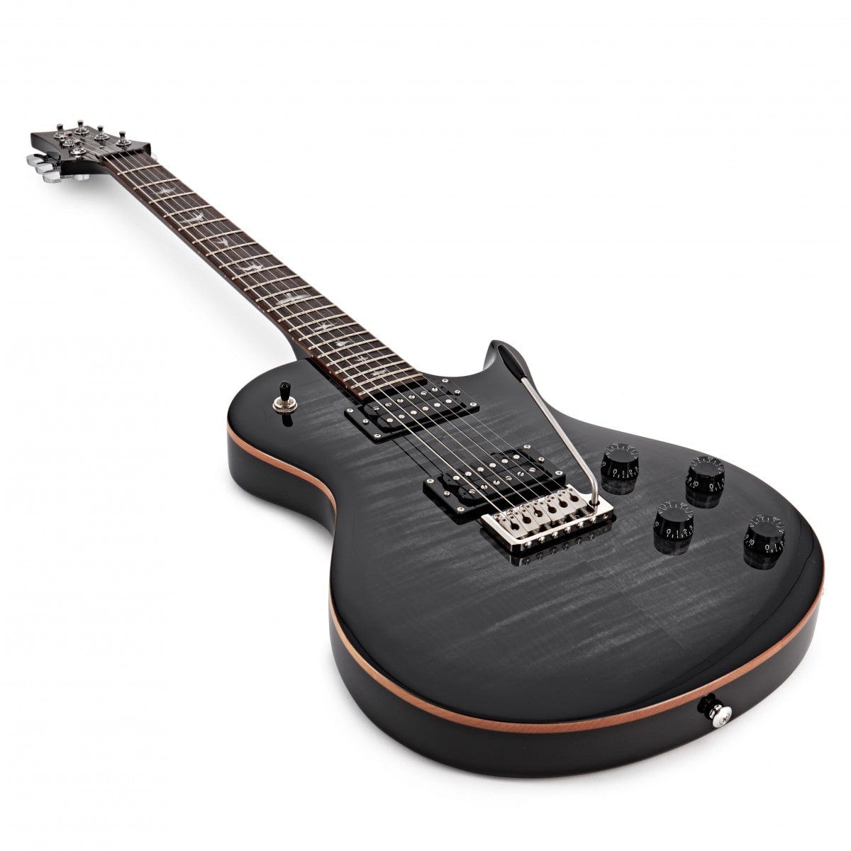 PRS SE Tremonti Custom Charcoal Burst | Bonners Music