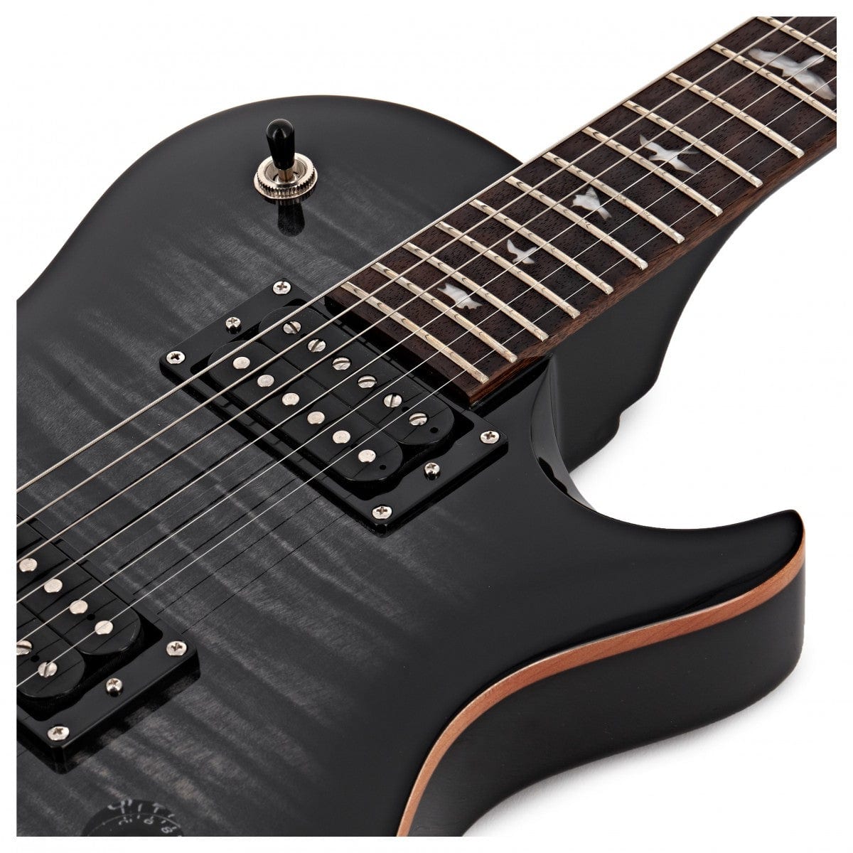 PRS SE Tremonti Custom Charcoal Burst