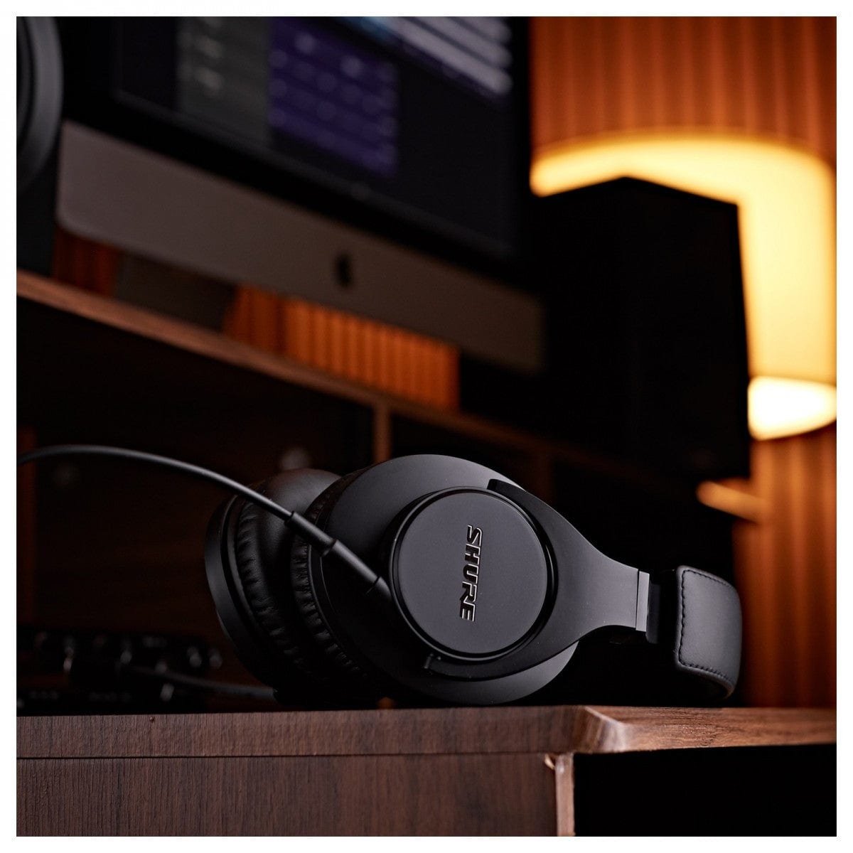 Shure SRH240a Professional Headphones