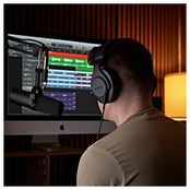 Shure SRH240a Professional Headphones
