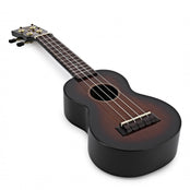 Mahalo 2515 Java MJ1 Ukulele 3 Tone Sunburst
