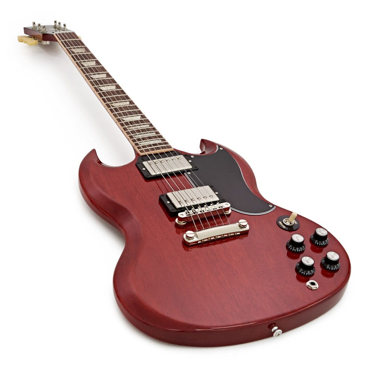 【ほぼ新品】Gibson SG Standard 61 Stop Bar Gibson SG Standard 61 Stop Bar, Vintage Cherry #210550130