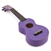 Mahalo 2511PU Rainbow Ukulele MR1 Purple