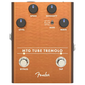 Fender MTG Tube Tremolo Guitar Effects Pedal