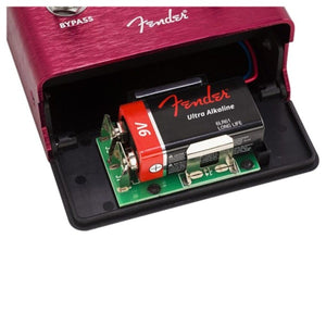 Fender The Trapper Dual Fuzz Guitar Effects Pedal