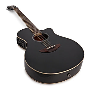 Yamaha APX600BL Electro Acoustic Guitar Black