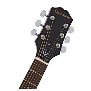 Epiphone Starling Square Shoulder Ebony Acoustic Guitar Pack