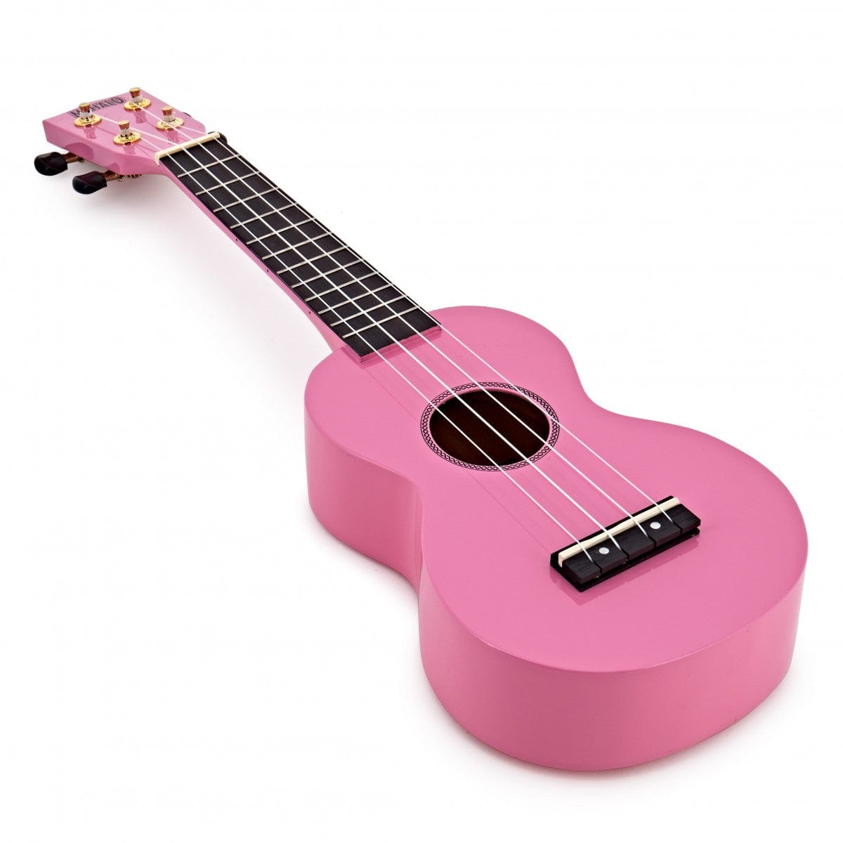 Mahalo 2511PK Rainbow Ukulele MR1 Pink