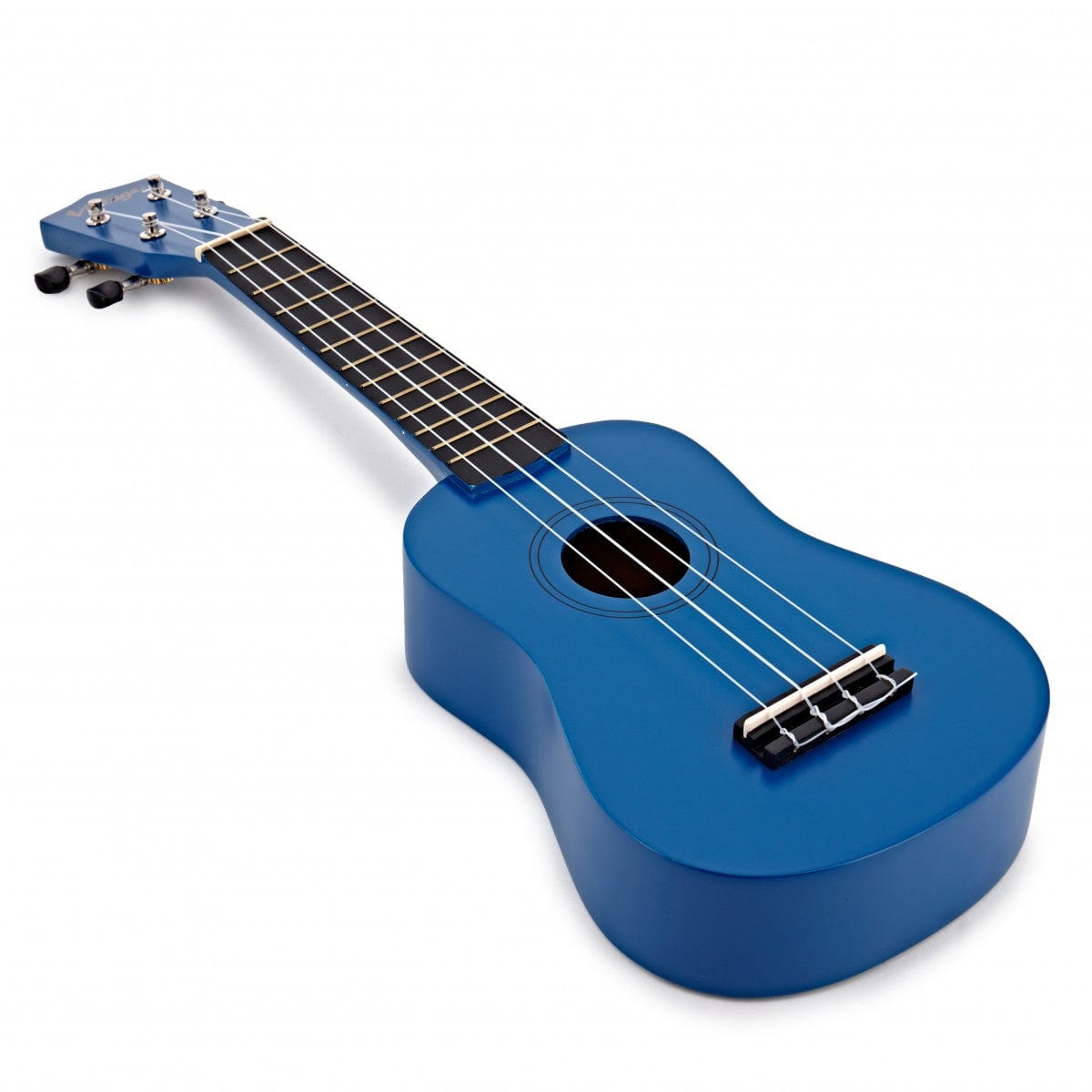 Vintage VUK15BL Satin Blue Ukulele
