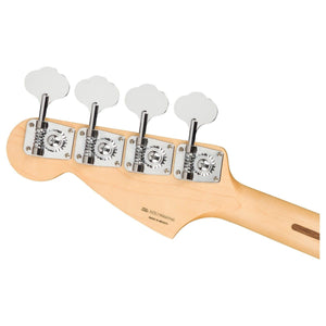 Fender Player Series Mustang Bass PJ Pau Ferro Firemist Gold