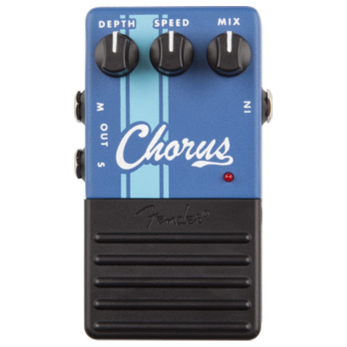 Fender Chorus Guitar Effects Pedal