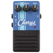 Fender Chorus Guitar Effects Pedal