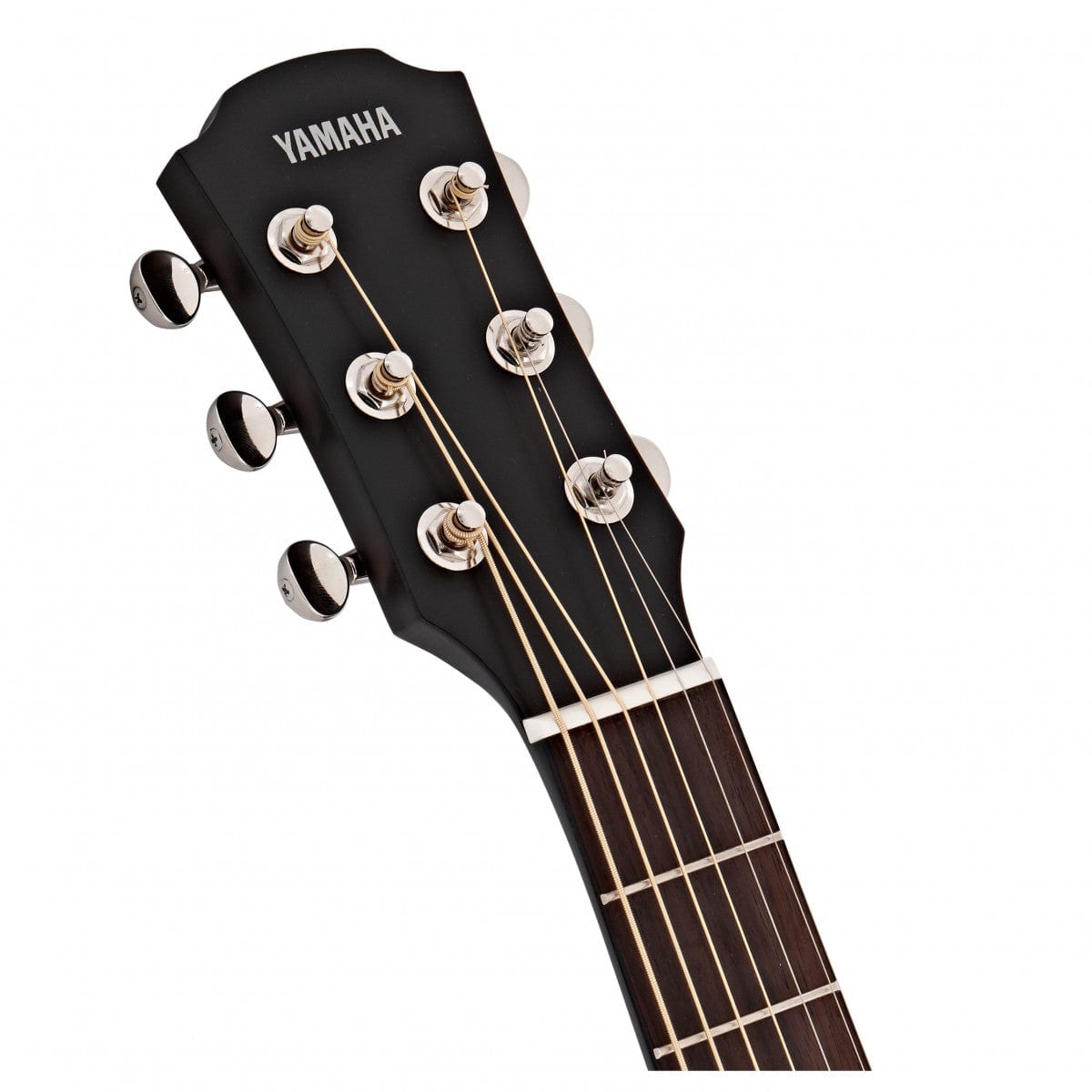 Yamaha CSF1M Compact Folk Guitar Translucent Black