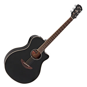Yamaha APX600BL Electro Acoustic Guitar Black