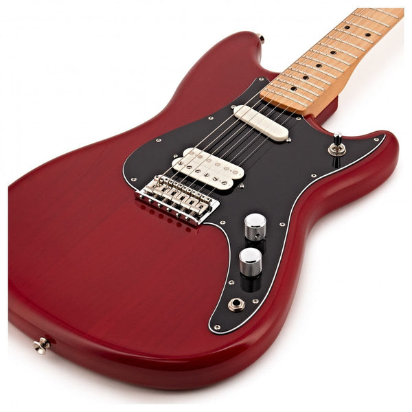 Fender Player Series Duo Sonic HS Maple Crimson | Bonners