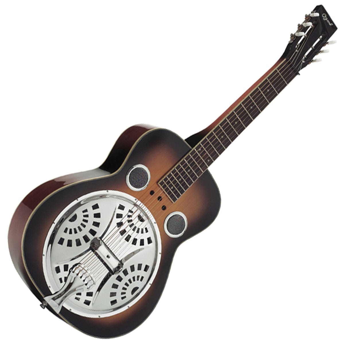 Ozark 3515SQ Wooden Resonator Guitar