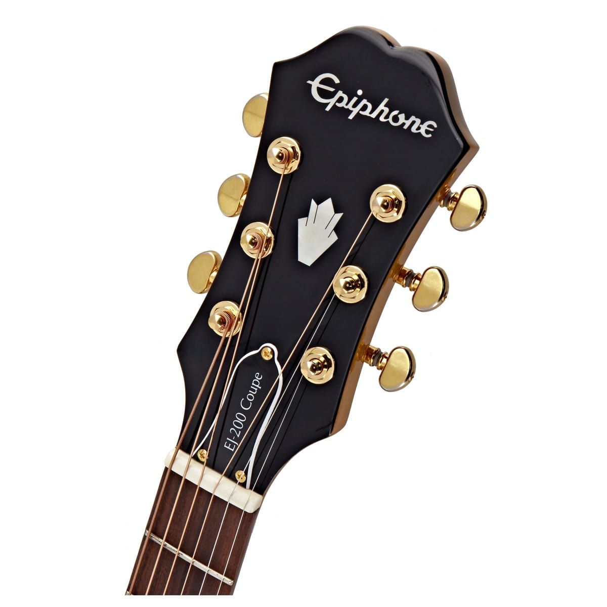 Epiphone J-200 EC Studio Parlor (Solid Top; Fishman Presys-II
