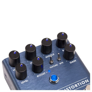 Fender Full Moon Distortion Guitar Effects Pedal