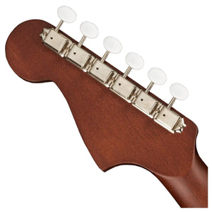 Fender Sonoran Mini WN Mahogany Acoustic Guitar inc Bag