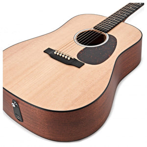 Martin D10E-02 Dreadnought Electro Acoustic Guitar
