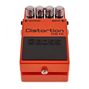 Boss DS1X Distortion Pedal