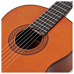 Yamaha C80II Classical Guitar