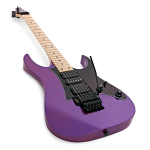 Ibanez Genesis Collection RG550 Purple Neon Guitar