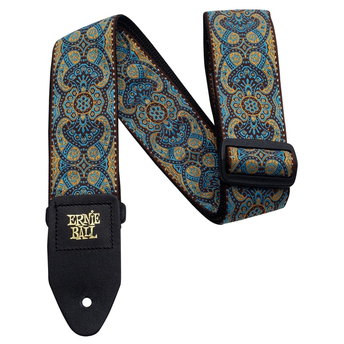 Ernie Ball Jacquard Guitar Strap Imp Paisley