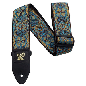 Ernie Ball Jacquard Guitar Strap Imp Paisley