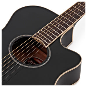 Yamaha APX600BL Electro Acoustic Guitar Black