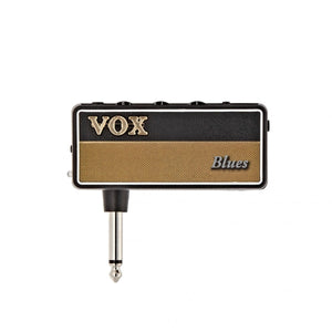 Vox Amplug 2 Blues Headphone Amp