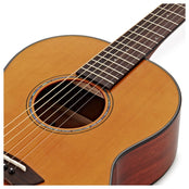 Yamaha CSF-TA Trans Acoustic Parlor Guitar Vintage Natural
