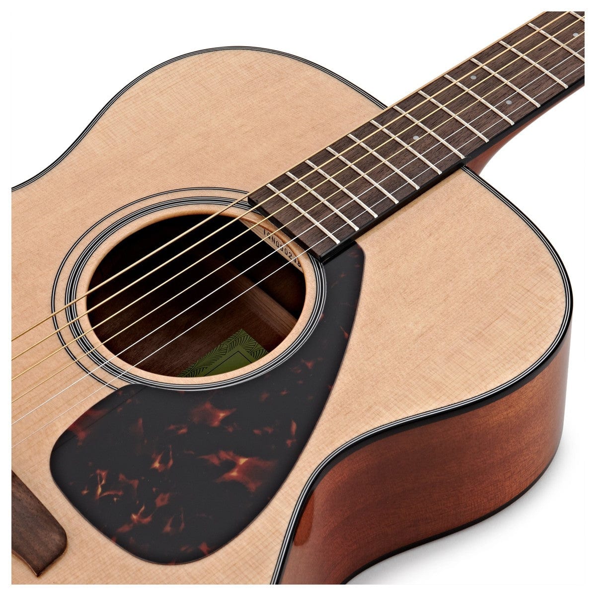 Yamaha FS800NTII Acoustic Guitar Natural
