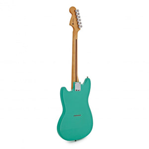 Fender Player Series Mustang 90 Maple SeaFoam Green Guitar