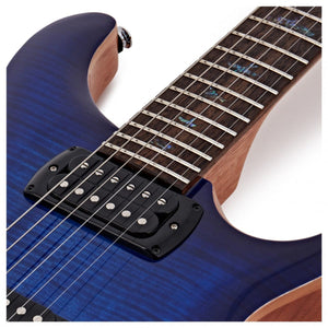 PRS SE Pauls Faded Blue Guitar