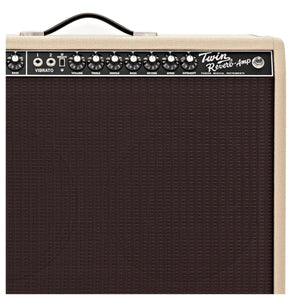 Fender Limited Edition Tone Master Twin Reverb Blonde Guitar Amp