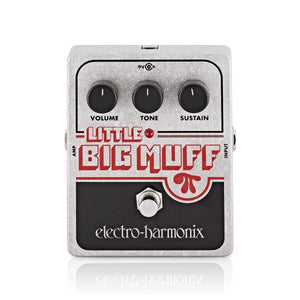 Electro Harmonix Little Big Muff Pi Overdrive Pedal