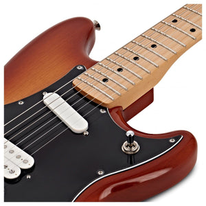 Fender Player Series Duo Sonic HS Maple Sienna Sunburst Guitar