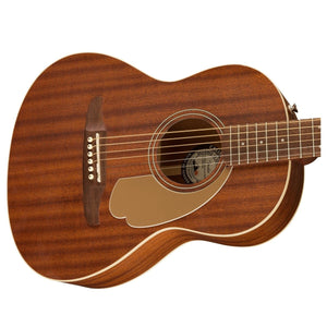 Fender Sonoran Mini WN Mahogany Acoustic Guitar inc Bag