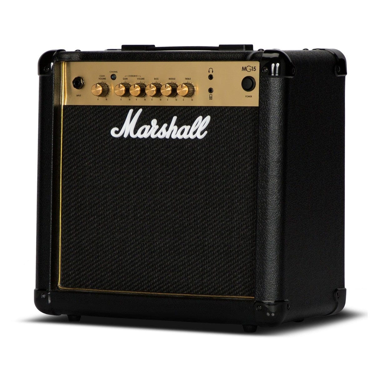 Marshall MG15 15W Guitar Amplifier